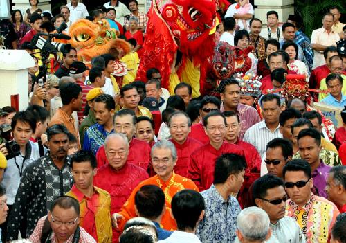 DATUK SERI ABDULLAH AHMAD BADAWI