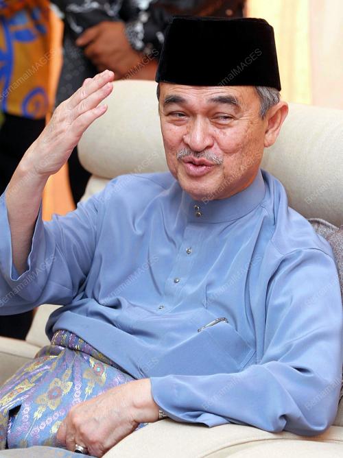 DATUK SERI ABDULLAH AHMAD BADAWI