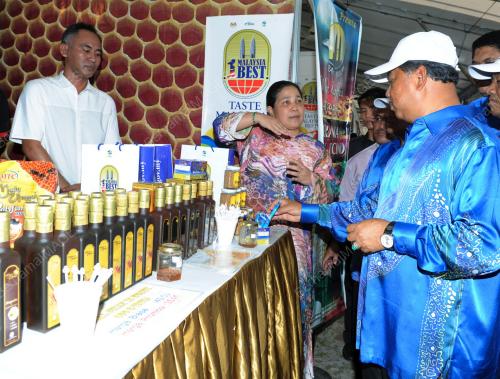 TAN SRI MUHYIDDIN YASSIN