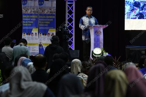 DATUK AARON AGO DAGANG