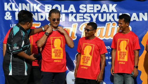 KLINIK BOLA SEPAK