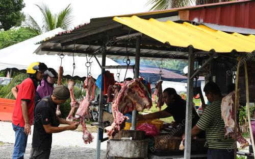 PERSIAPAN AIDILADHA