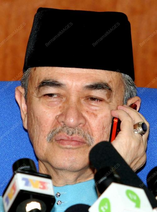 ABDULLAH AHMAD BADAWI