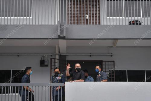 DATUK SERI HISHAMMUDDIN TUN HUSSEIN