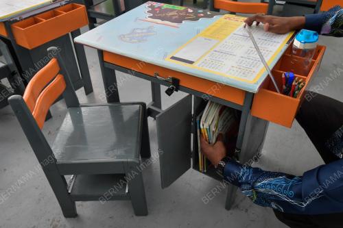 SMART AND EASY TABLE (SnET)