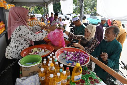 ZIARAH KUBUR