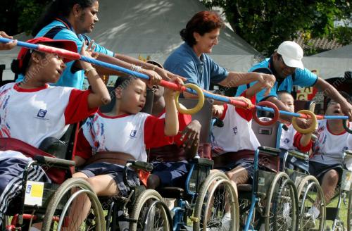 SUKAN SPASTIK