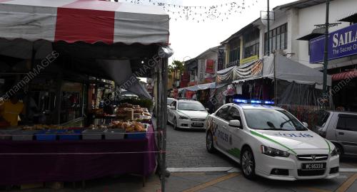 LITTLE INDIA LENGGANG