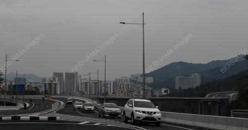 JALAN BERKEMBAR PAYA TERUBONG
