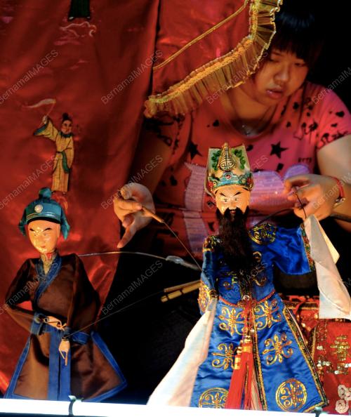 PUPPET SHOW
