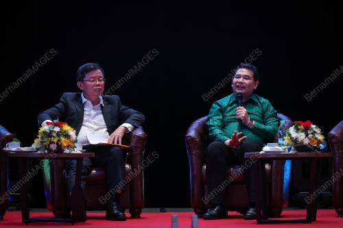 RAFIZI RAMLI