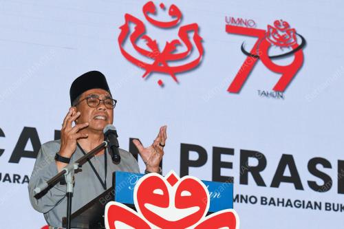 MESYUARAT PERWAKILAN UMNO