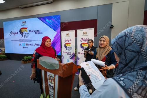 RAPTAI HAWANA 2024 BERSAMA SISWA