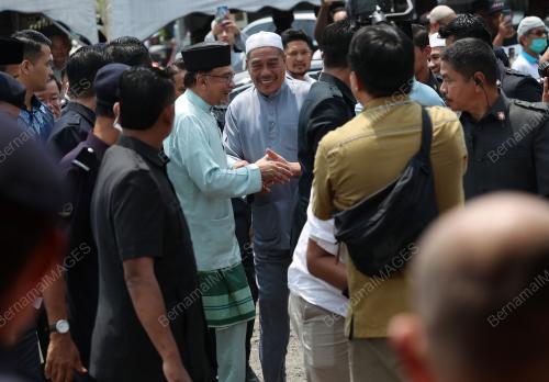 DATUK SERI ANWAR IBRAHIM