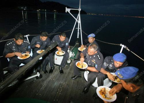 POLIS MARIN
