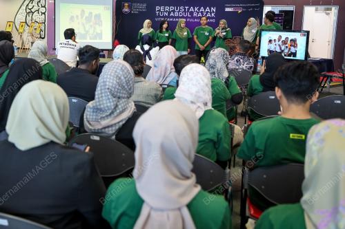 PETRONAS BEDIGITAL BOOTCAMP