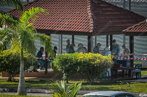 KLUSTER PENJARA JAWI