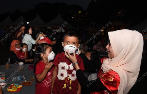 RUMAH TERBUKA