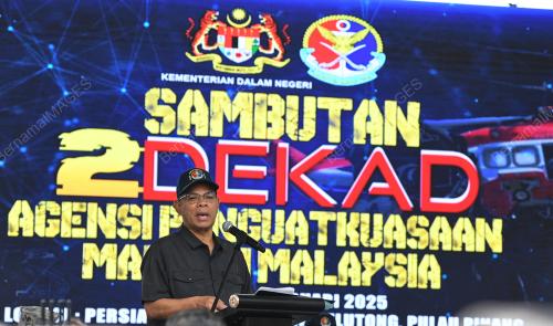 DATUK SERI SAIFUDDIN NASUTION ISMAIL