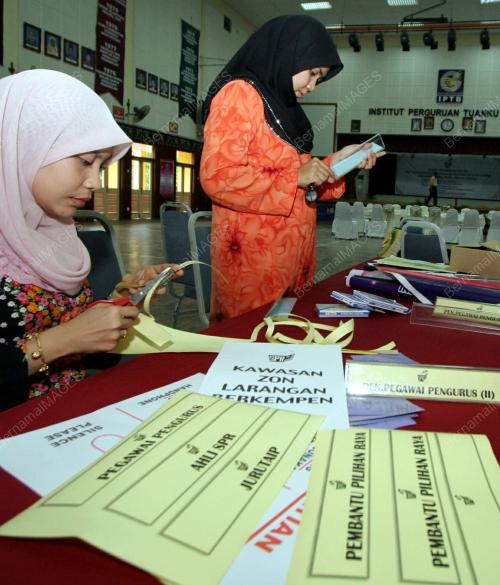 PILIHAN RAYA KECIL PERMATANG PAUH