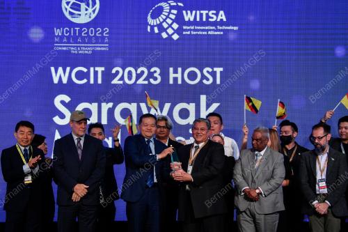 KONGRES TEKNOLOGI DAN INOVASI DUNIA 2022 (WCIT)