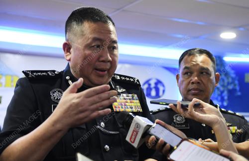 DATUK KHAW KOK CHIN