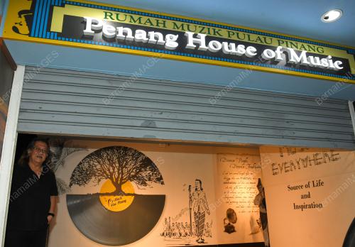 RUMAH MUZIK TAMAT OPERASI