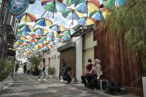 PELANCONG DI PULAU PINANG
