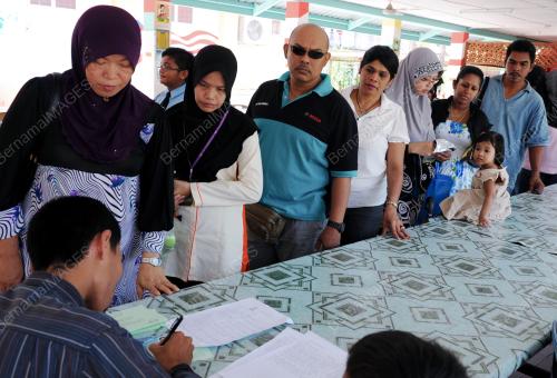 BANTUAN KEWANGAN
