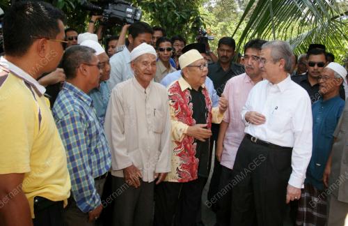 ABDULLAH AHMAD BADAWI