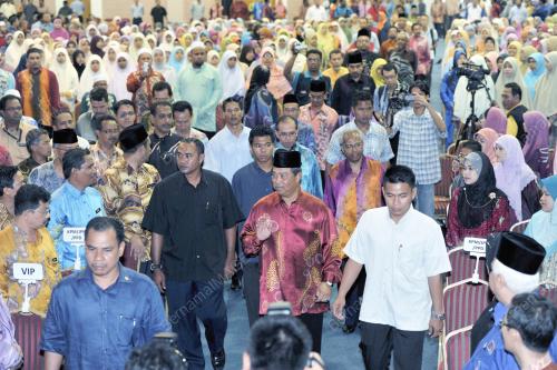 TAN SRI MUHYIDDIN YASSIN