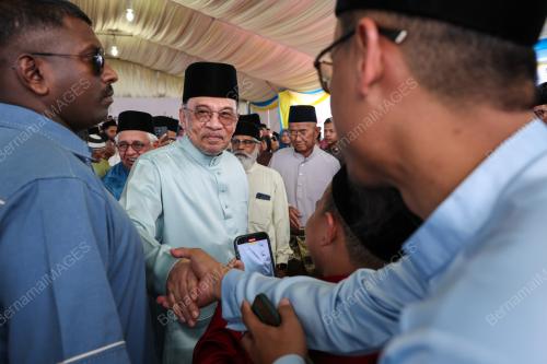 DATUK SERI ANWAR IBRAHIM