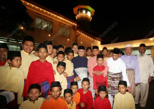 TUN ABDUL RAHMAN ABBAS