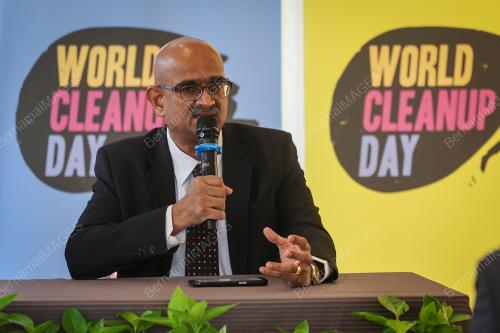 DATUK IR A. RAJENDRAN