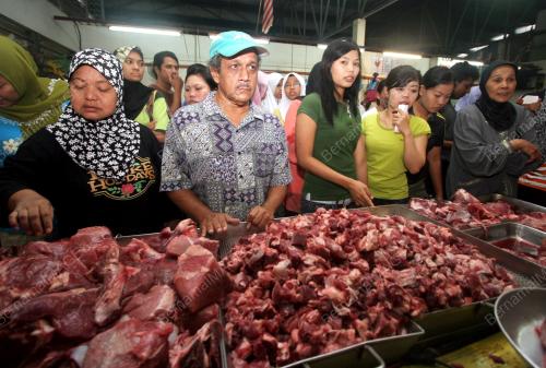 PERSIAPAN RAYA