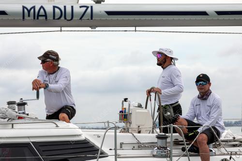 KEJOHANAN REGATTA ANTARABANGSA RAJA MUDA SELANGOR