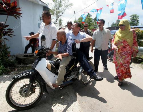 PILIHANRAYA PERMATANG PAUH