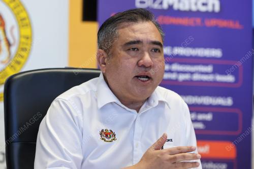 ANTHONY LOKE SIEW FOOK
