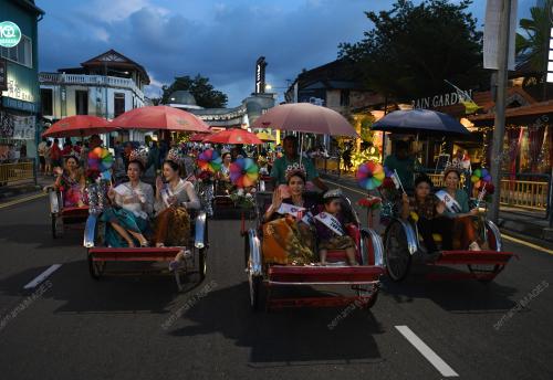 PERARAKAN CHINGAY