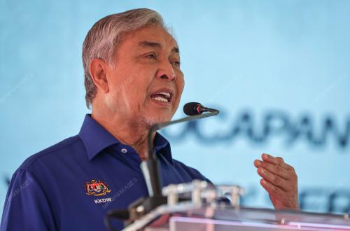 DATUK SERI DR AHMAD ZAHID HAMIDI