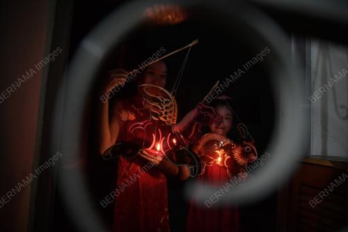 PESTA TANGLUNG