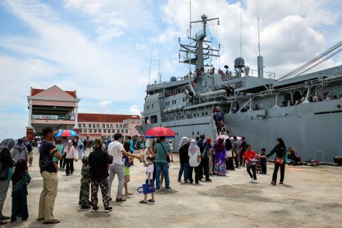 KAPAL TLDM