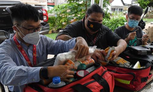 BANTUAN BANJIR