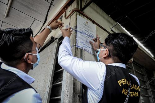 OPERASI JABATAN KESIHATAN NEGERI PULAU PINANG