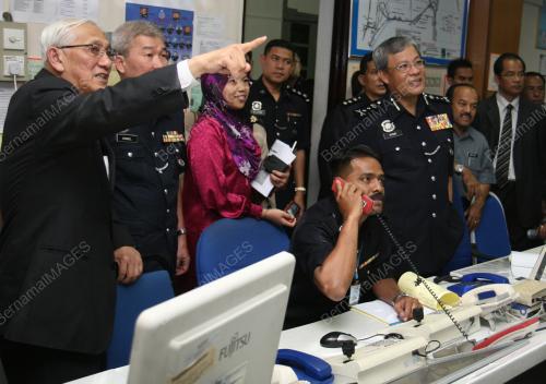 DATUK WIRA ABU SEMAN