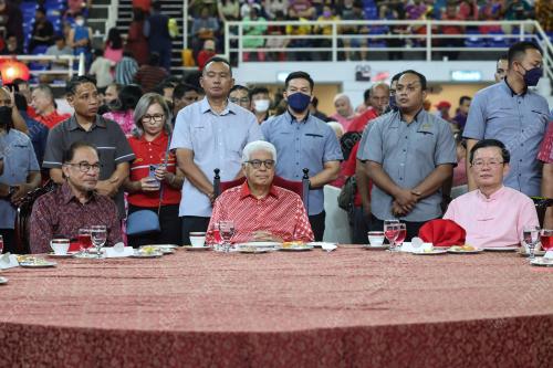 DATUK SERI ANWAR IBRAHIM