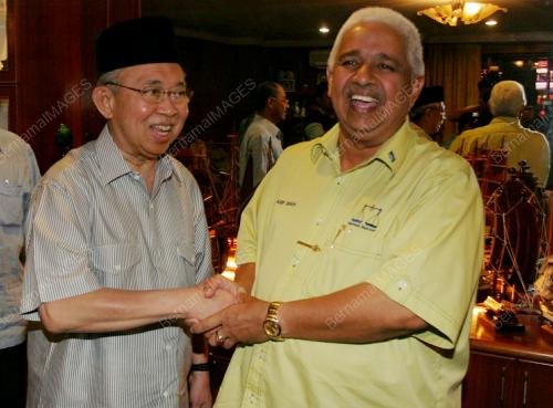 PILIHAN RAYA PERMATANG PAUH