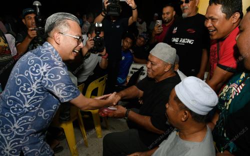 DATUK FAHMI FADZIL