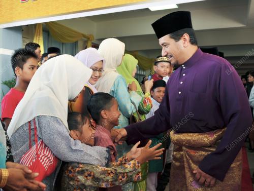 TUANKU MIZAN ZAINAL ABIDIN