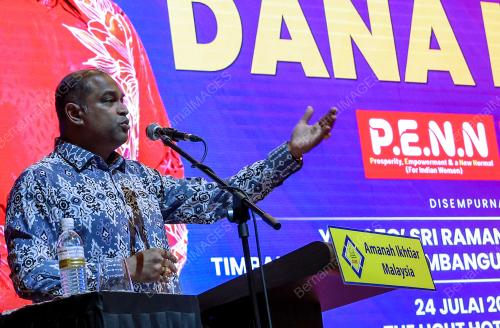 DATUK SERI R. RAMANAN
